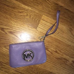 Michael Kors Wristlet